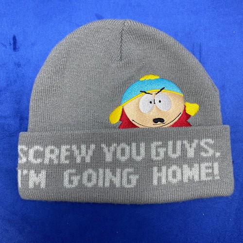 South park beanie hat - south,