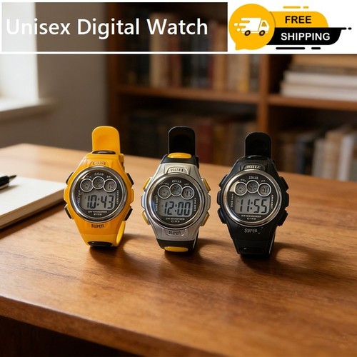 Kid digital watch - watch, water
