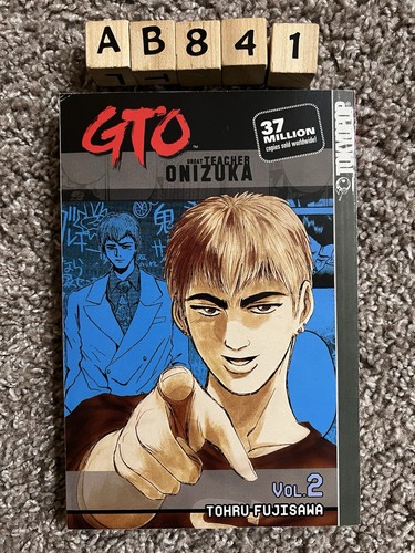 Great teacher onizuka gto vol - teacher,