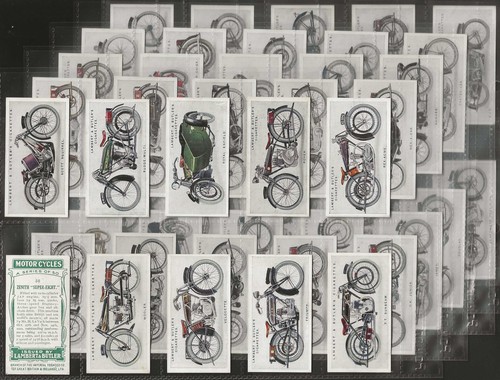 Lambert butler full set - &, set-