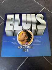 Elvis Presley Rock N Roll No 2 RCA SF 7528 1971 UK Press 12" Vinyl LP Album