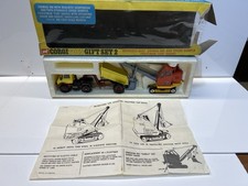 Corgi Gift Set 2 Unimog 406 &