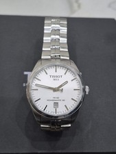 Tissot PR 100 Silver Men's