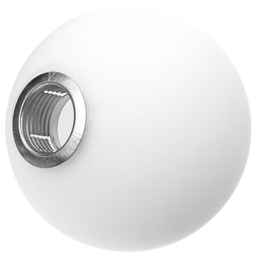 Glass globe lampshade - globe,