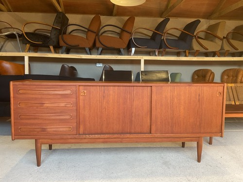 Danish teak sideboard - teak,