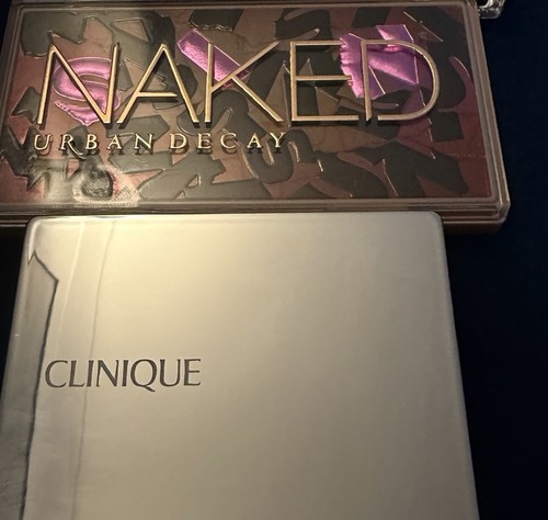 Make urban decay clinique - make,