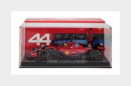 Burago ferrari sf - 1:43, sf-23