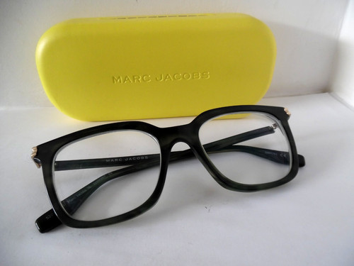 Marc jacobs marbled green - marc, 36