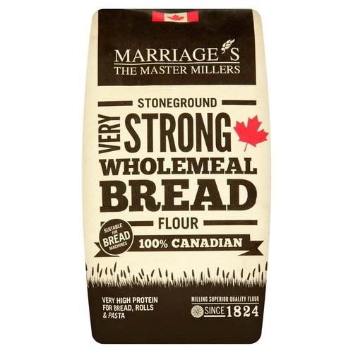 Marriage very strong - w,