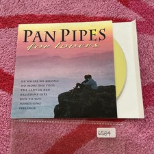 Pan Pipes For Lovers -