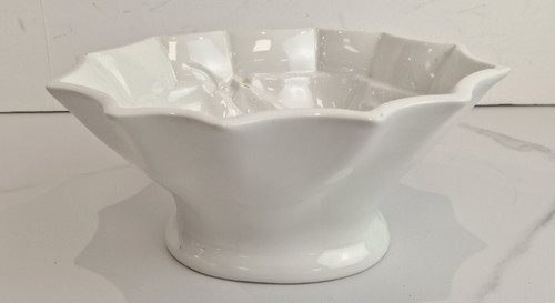 Vintage ictc white ceramic - vintage,