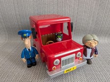 Vintage Postman Pat Van