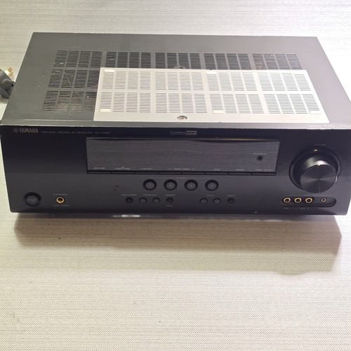 Yamaha natural sound v365 - natural, rx-v365