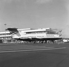 British Airways HS121 Trident
