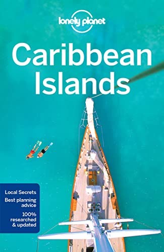 Lonely planet caribbean - lonely,