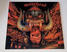 SIGNED PHIL CAMPBELL MOTORHEAD