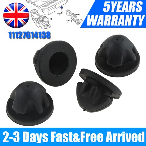 Engine cover trim - engine,