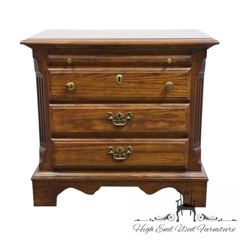 Stanley furniture solid oak - stanley,