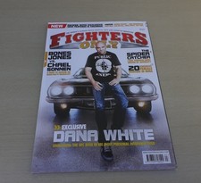 Fighters only magazine - only, uk
