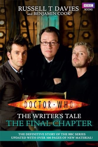 Doctor who the writer tale - doctor,