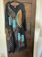 Legatte Jeans Midi Long Sleeve