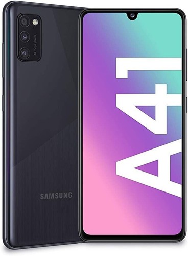 Samsung galaxy a41 android - samsung,