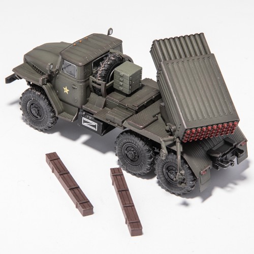 Artisan russian bm 21 - 1/72,