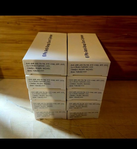 10pcs job lot euro cylinder - 10pcs, lot,euro