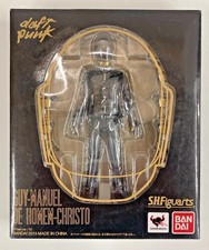 Bandai figuarts daft punk - s.h.figuarts,