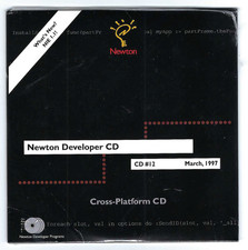 Apple Newton Developer CD #12