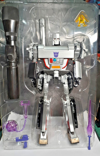 Transformers masterpiece mp5 - masterpiece,