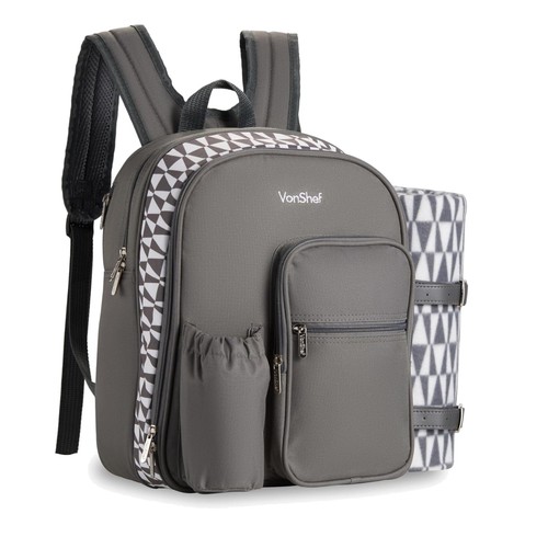 Picnic backpack for - backpack,