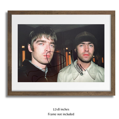 Noel liam gallagher - noel, &