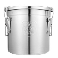 Airtight Rice Bucket 304