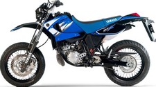 Yamaha DT 125 03-06 DE06 X