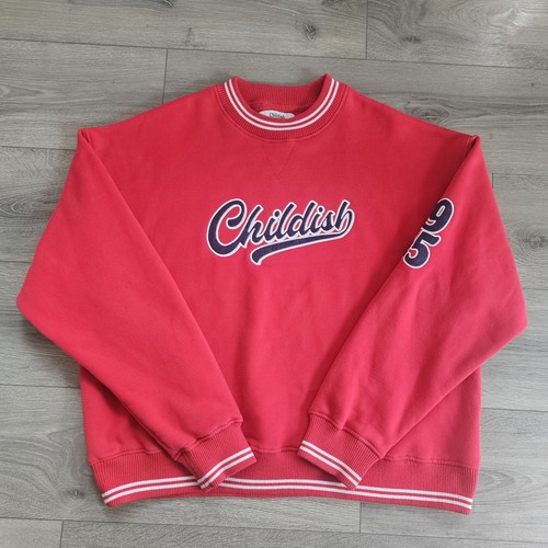 Authentic childish men red - authentic,