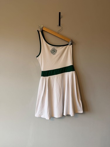 Slazenger tennis dress - slazenger, white