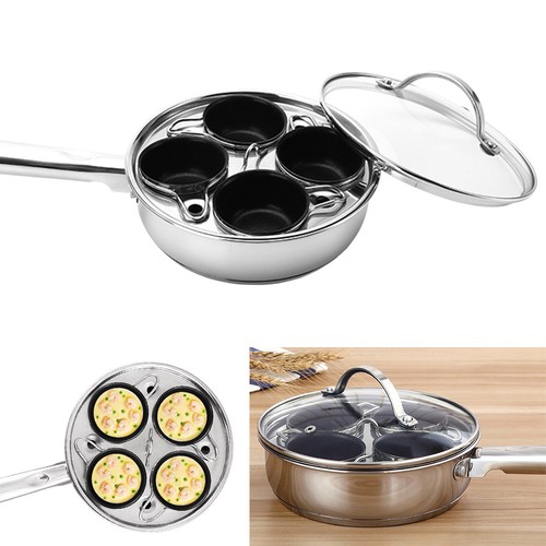 Cup egg poacher - pan,, non