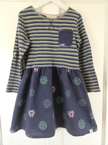 White stuff girls dress age - white,