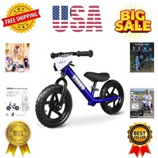 Toddler Balance Bike 2  Old