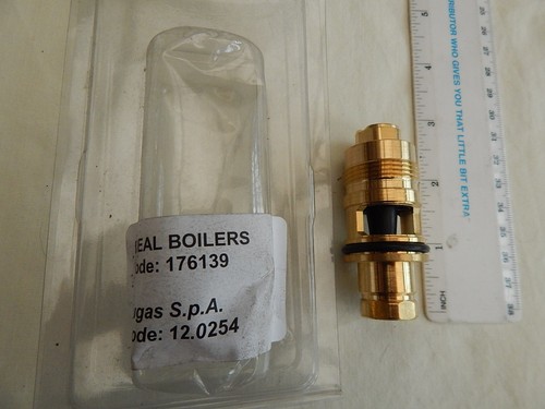 Ideal he33 176139 flow turbine - 176139,