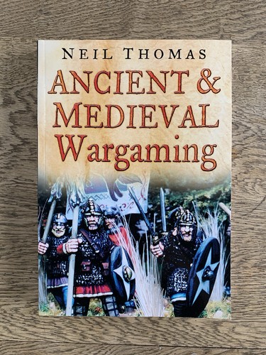 Ancient medieval war gaming - war, by