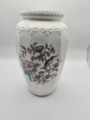 Aynsley vase pembroke gold - 10,