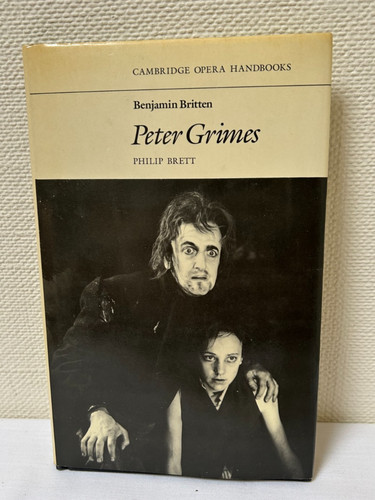Benjamin britten peter - benjamin, britten: