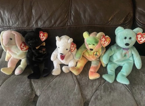 Beanie babies bundle 5 - babies,