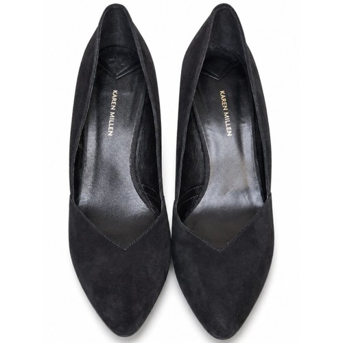 Karen millen black - karen, suede