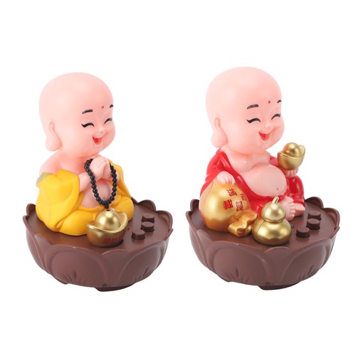 Happy buddha statue little - happy,