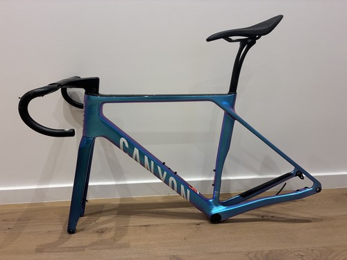 Canyon endurance cfr frameset - endurance,