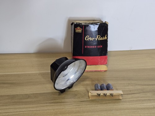 Vintage coronet coro flash - coronet, "coro-flash"
