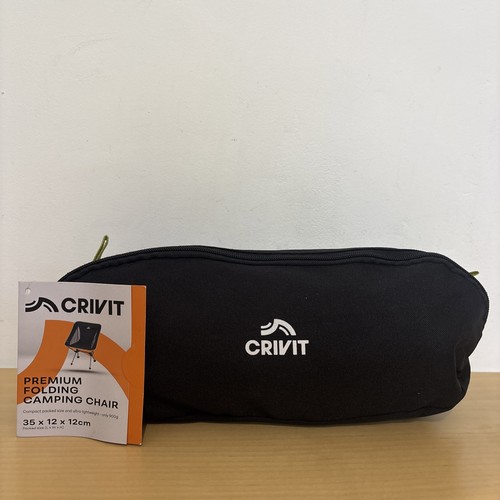 Crivit folding camping chair - crivit,